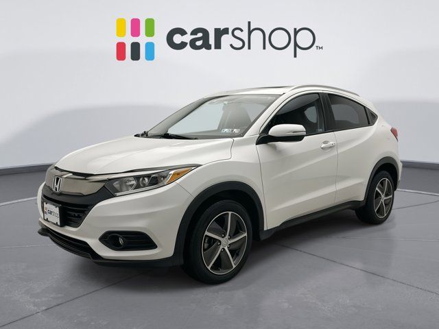 2022 Honda HR-V EX