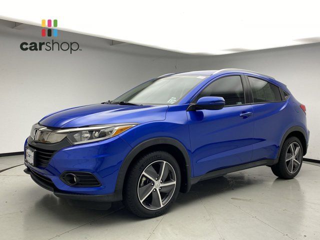 2022 Honda HR-V EX-L