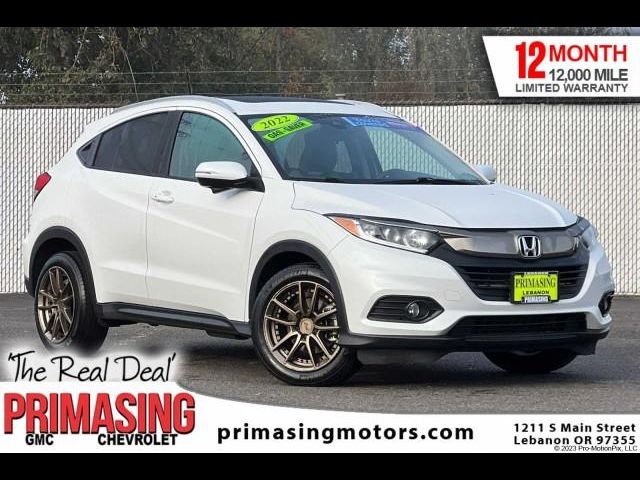 2022 Honda HR-V EX