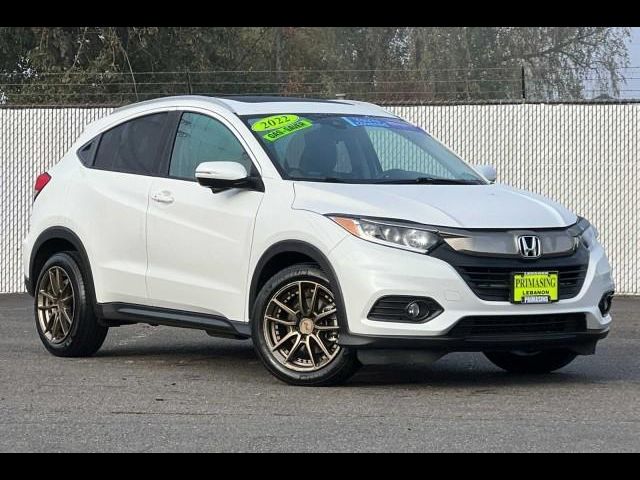 2022 Honda HR-V EX