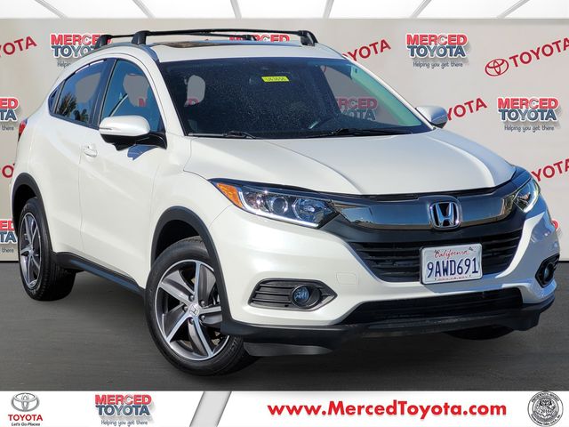 2022 Honda HR-V EX