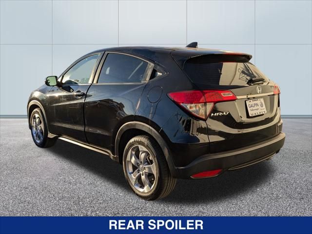 2022 Honda HR-V LX