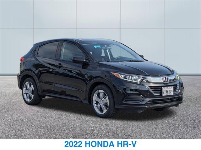 2022 Honda HR-V LX