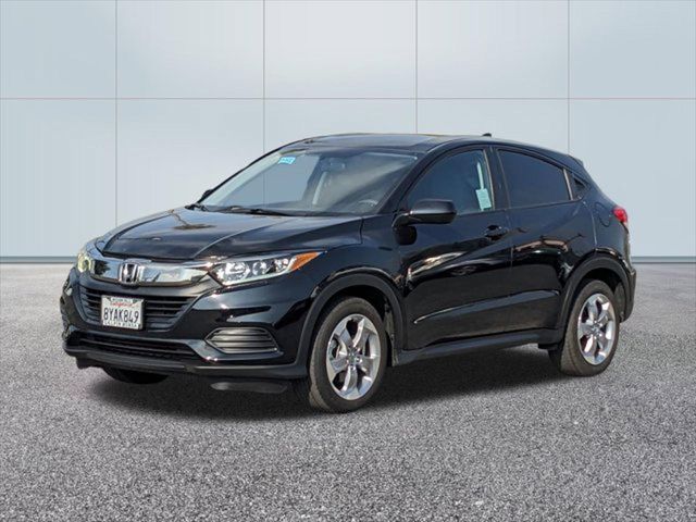 2022 Honda HR-V LX