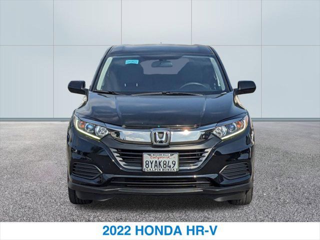 2022 Honda HR-V LX