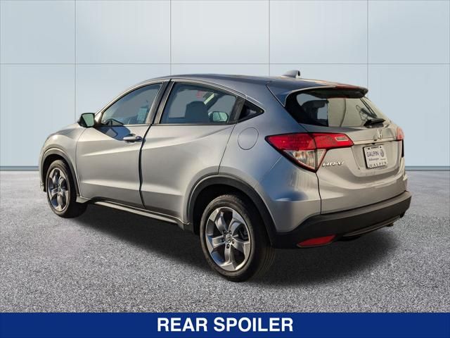 2022 Honda HR-V LX