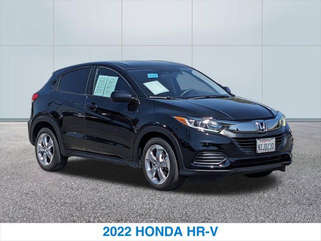 2022 Honda HR-V LX