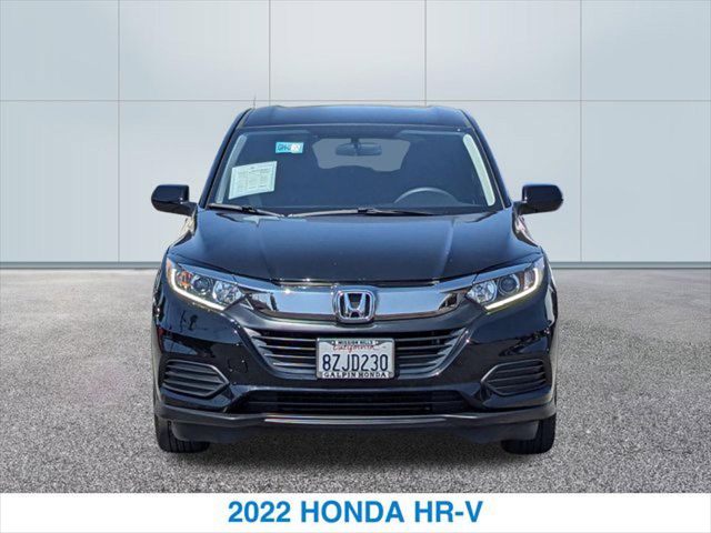 2022 Honda HR-V LX