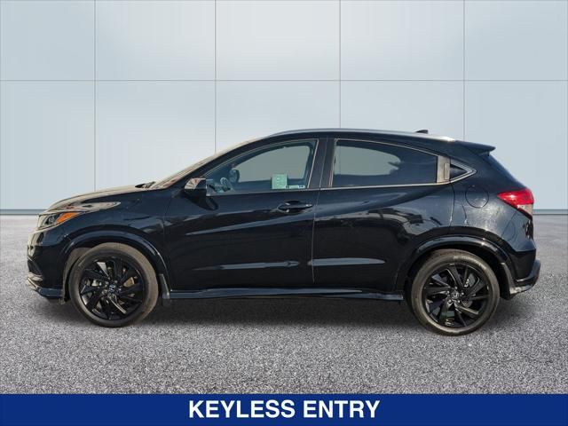 2022 Honda HR-V Sport