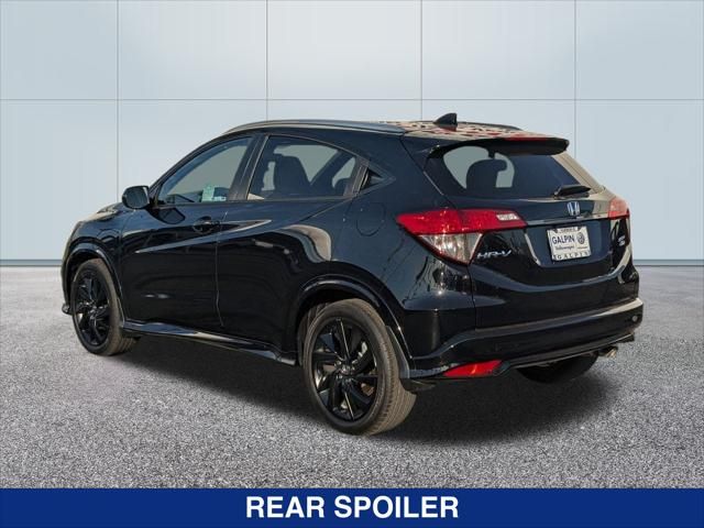 2022 Honda HR-V Sport