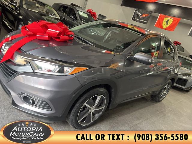2022 Honda HR-V EX