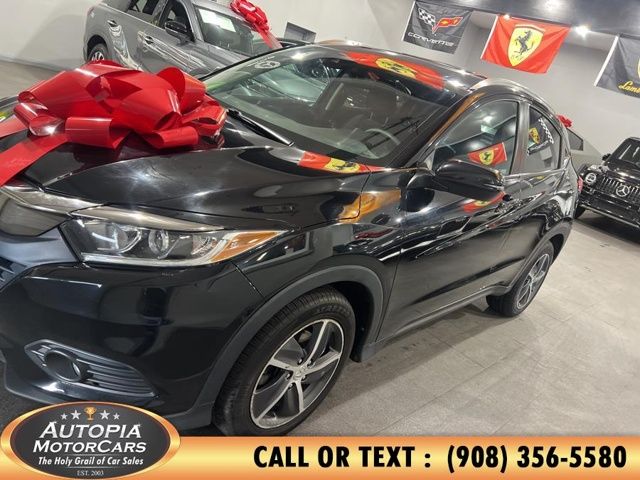 2022 Honda HR-V EX