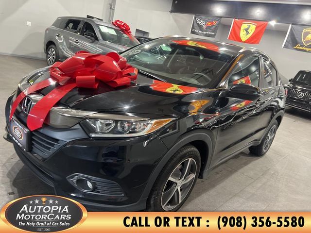 2022 Honda HR-V EX