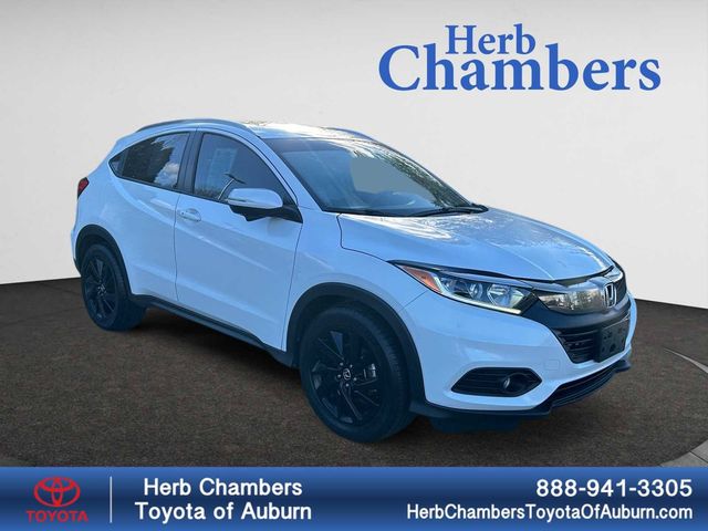 2022 Honda HR-V EX