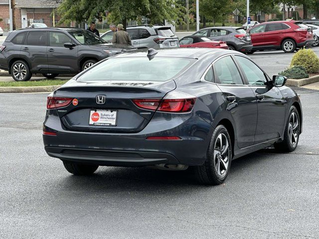 2022 Honda Insight EX