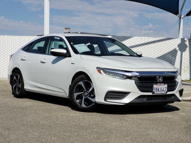 2022 Honda Insight EX