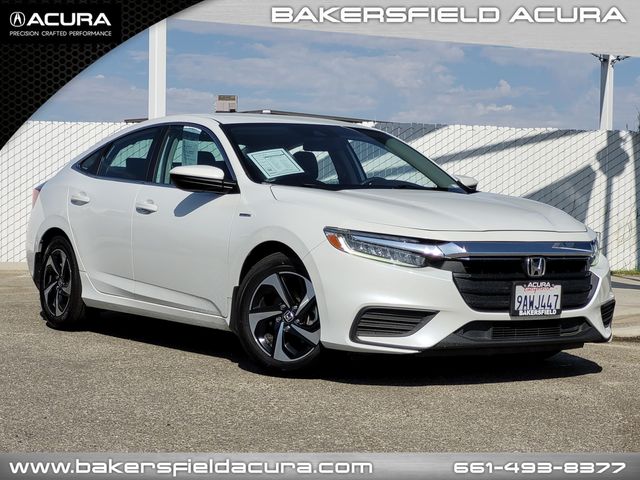 2022 Honda Insight EX