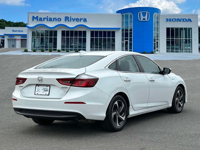 2022 Honda Insight EX
