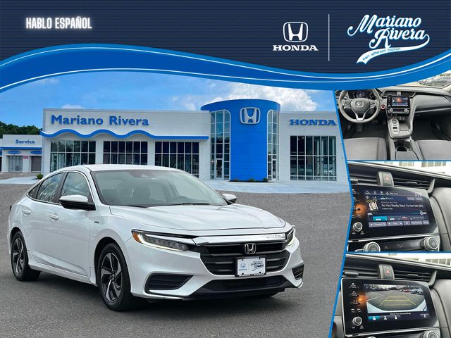 2022 Honda Insight EX