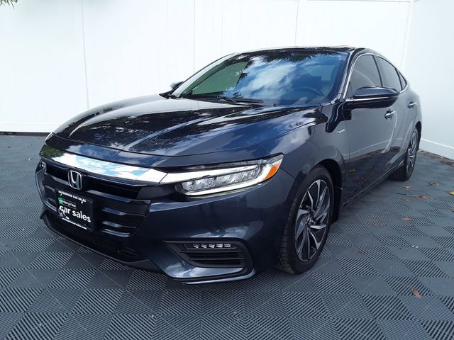 2022 Honda Insight Touring