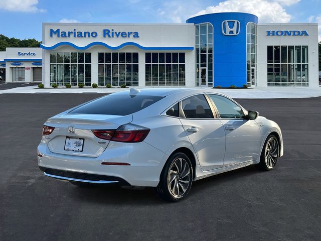 2022 Honda Insight Touring