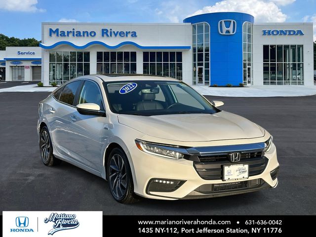 2022 Honda Insight Touring