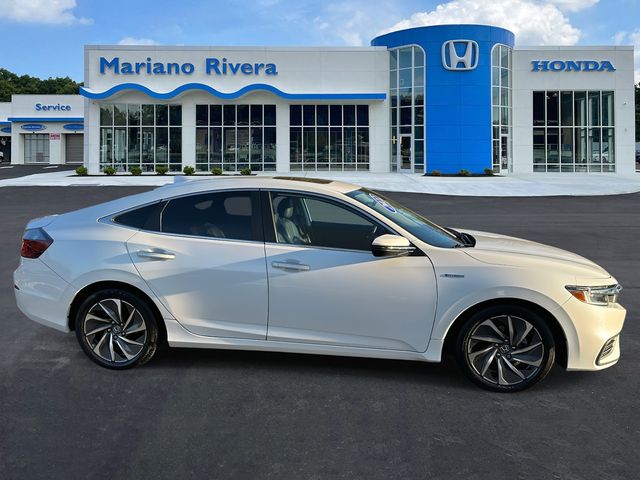 2022 Honda Insight Touring