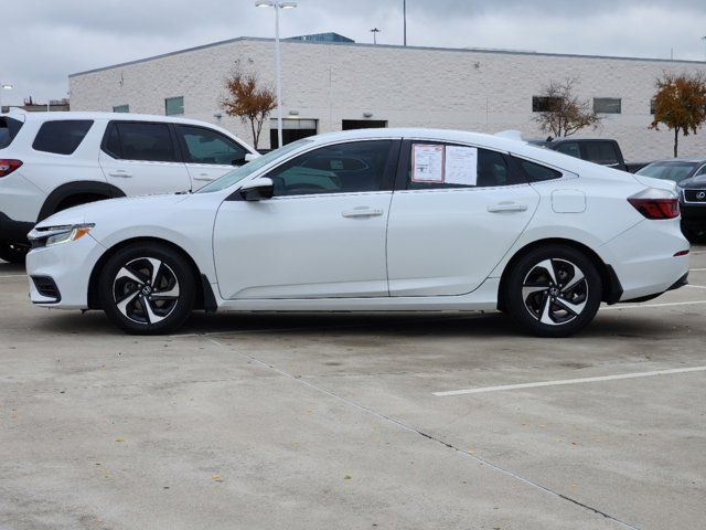 2022 Honda Insight EX