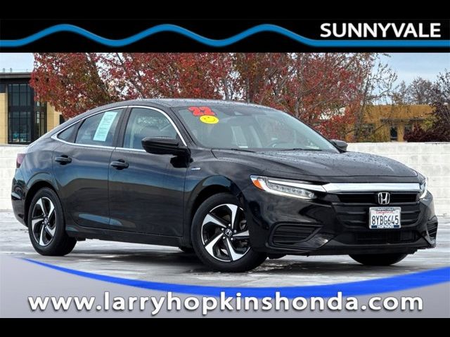 2022 Honda Insight EX