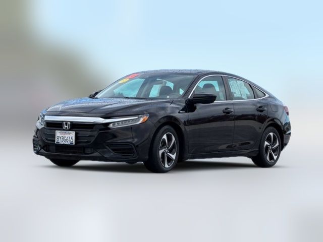 2022 Honda Insight EX