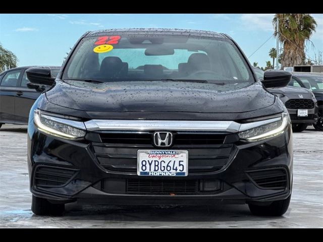 2022 Honda Insight EX