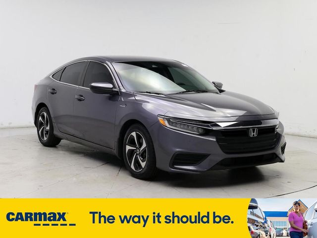 2022 Honda Insight EX