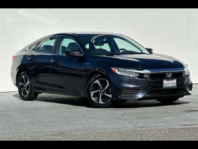 2022 Honda Insight EX