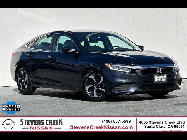 2022 Honda Insight EX