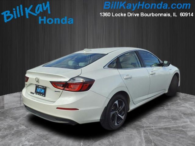 2022 Honda Insight EX