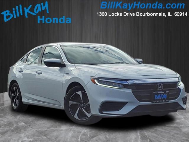 2022 Honda Insight EX