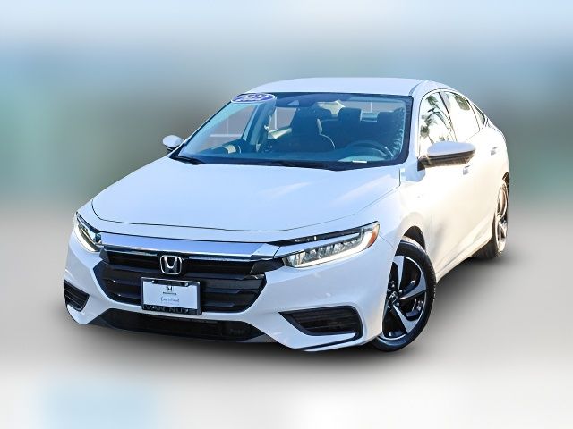 2022 Honda Insight EX