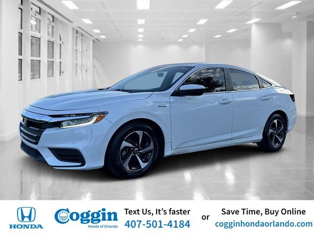 2022 Honda Insight EX