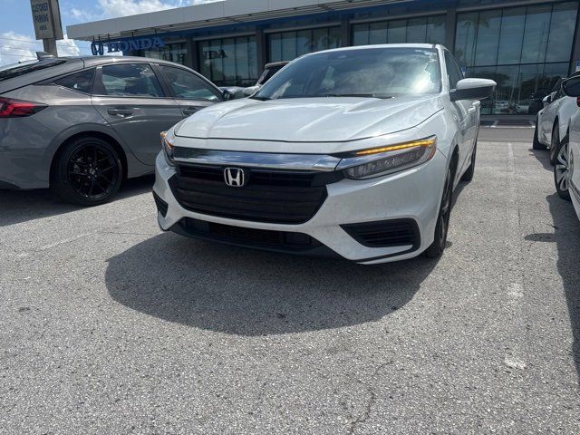 2022 Honda Insight EX