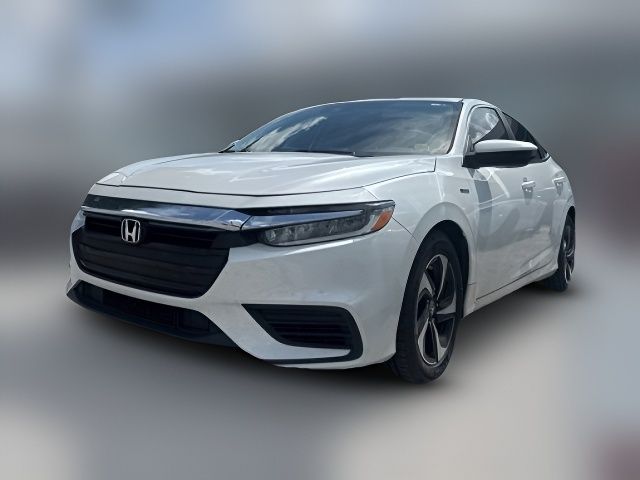 2022 Honda Insight EX