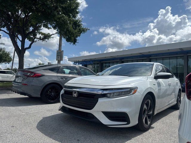 2022 Honda Insight EX