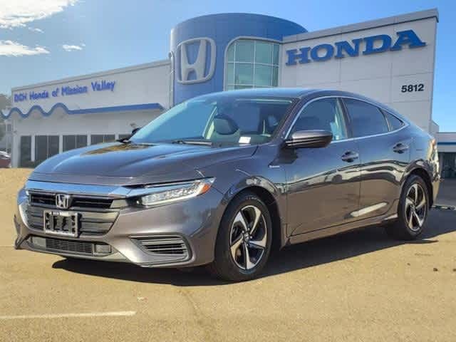 2022 Honda Insight EX