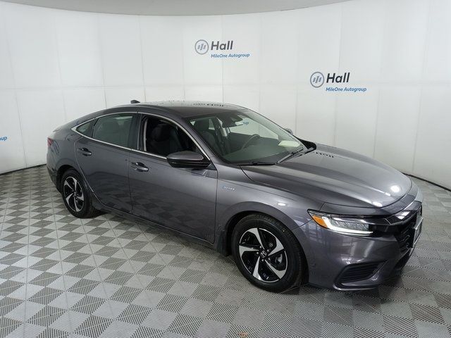 2022 Honda Insight EX