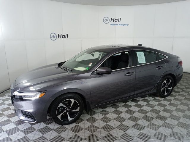 2022 Honda Insight EX