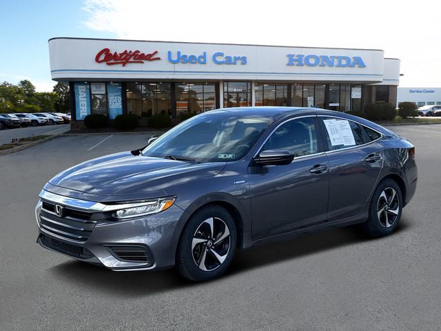 2022 Honda Insight EX