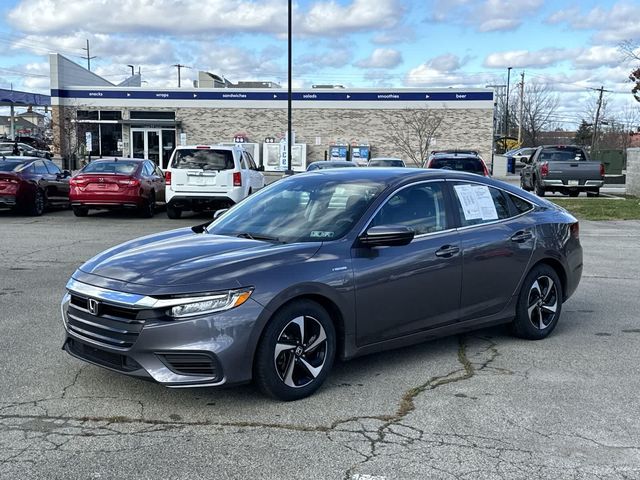 2022 Honda Insight EX