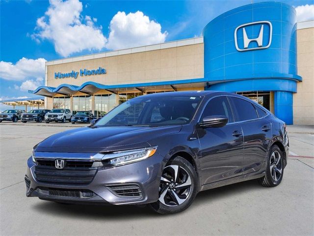 2022 Honda Insight EX