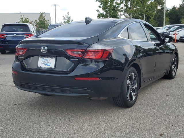 2022 Honda Insight EX