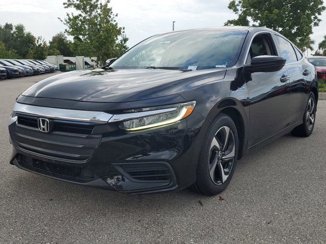 2022 Honda Insight EX