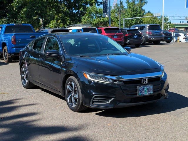 2022 Honda Insight EX